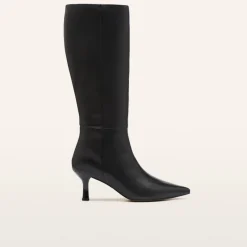 FRANKIE4 Knee High Boots|High Heel Boots-Allegra