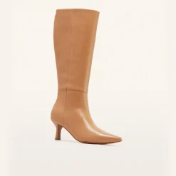 FRANKIE4 Knee High Boots|High Heel Boots-Allegra