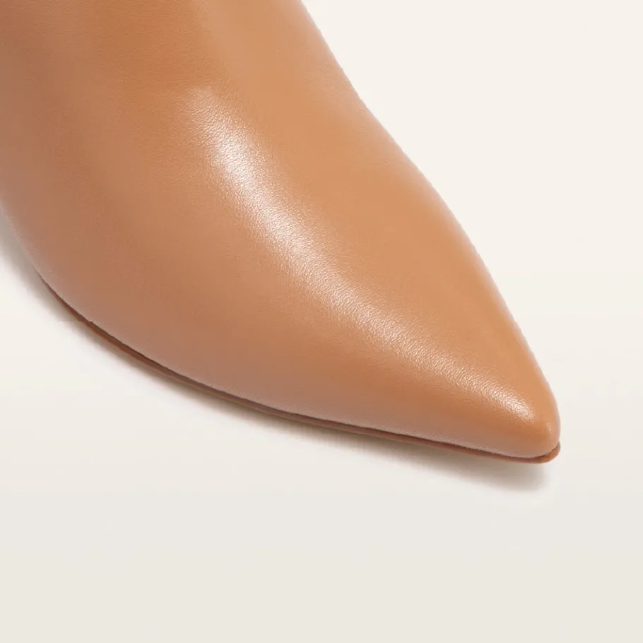 FRANKIE4 Knee High Boots|High Heel Boots-Allegra