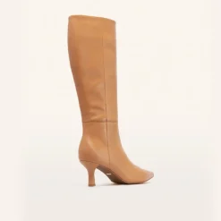 FRANKIE4 Knee High Boots|High Heel Boots-Allegra