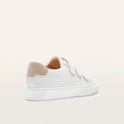 FRANKIE4 White Sneakers-Archer