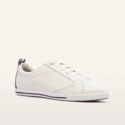 FRANKIE4 White Sneakers-Asher