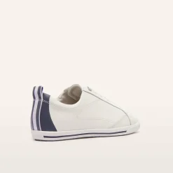 FRANKIE4 White Sneakers-Asher