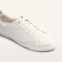 FRANKIE4 White Sneakers-Asher