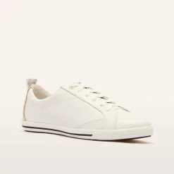 FRANKIE4 White Sneakers-Asher