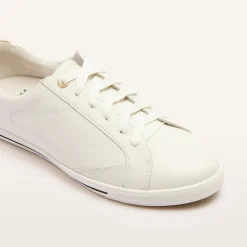 FRANKIE4 White Sneakers-Asher