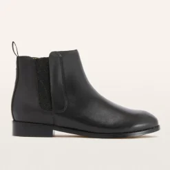 FRANKIE4 Flat Boots|Ankle Boots-Austen II