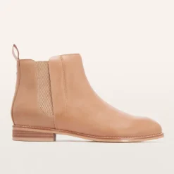 FRANKIE4 Flat Boots|Ankle Boots-Austen II