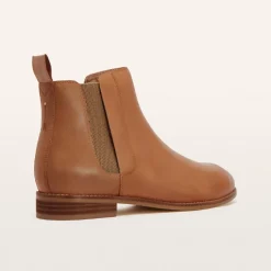 FRANKIE4 Ankle Boots|Flat Boots-Austen II