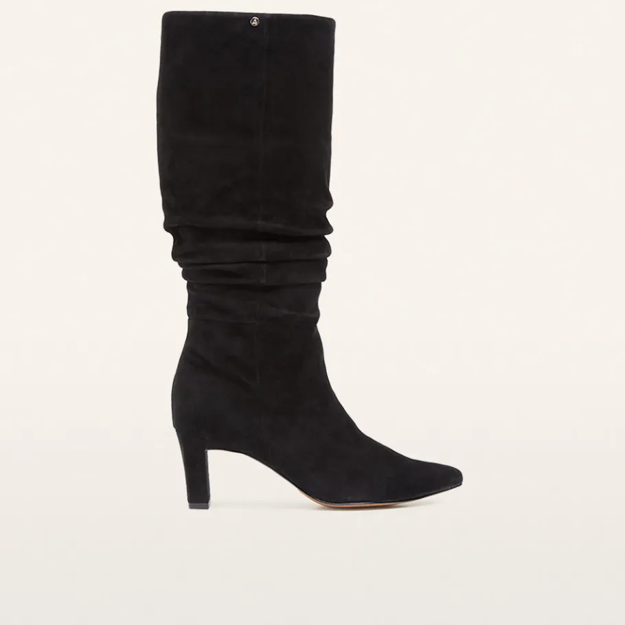 FRANKIE4 Knee High Boots|High Heel Boots-Ava II