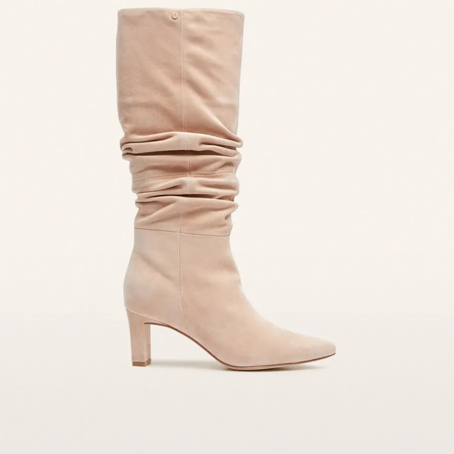 FRANKIE4 Knee High Boots|High Heel Boots-Ava II Fitted