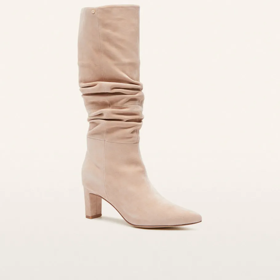 FRANKIE4 Knee High Boots|High Heel Boots-Ava II Fitted