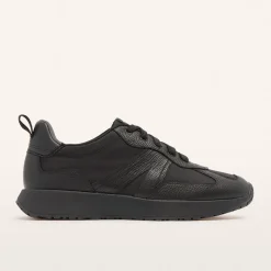 FRANKIE4 Black Sneakers-Axel II