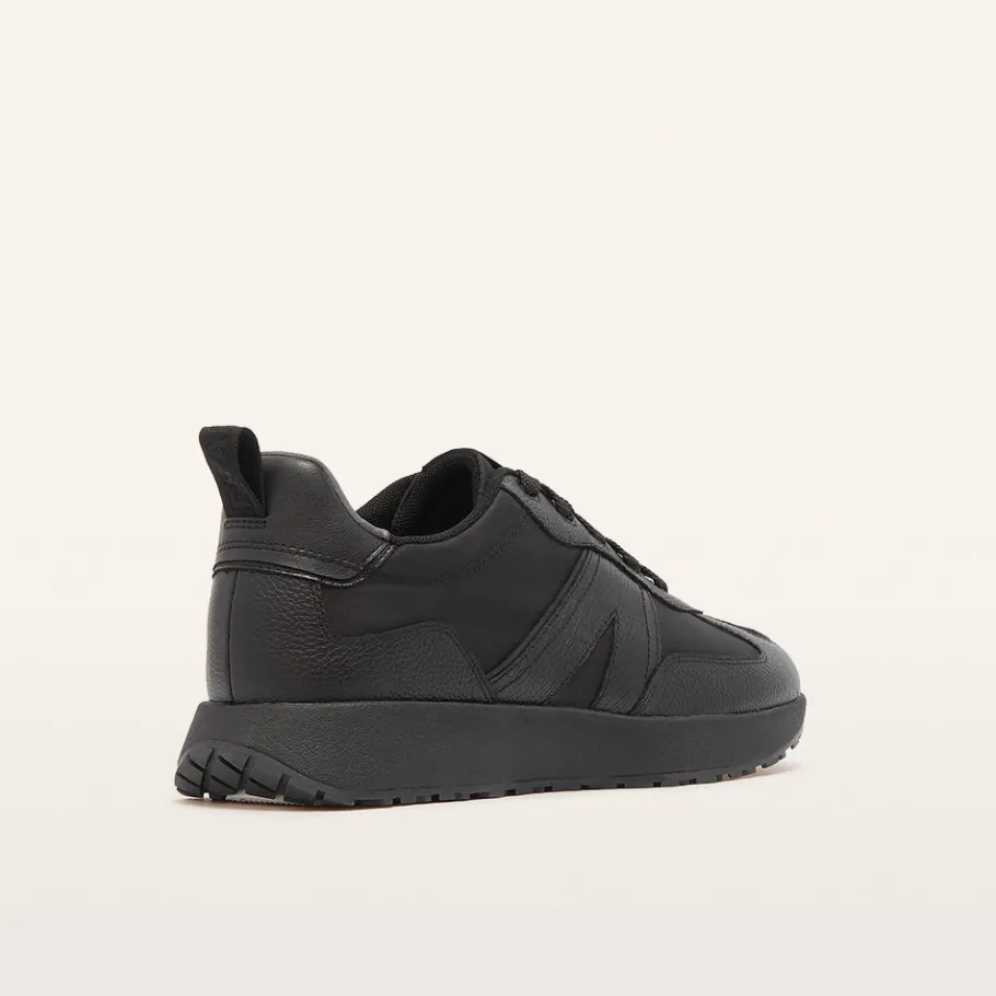 FRANKIE4 Black Sneakers-Axel II