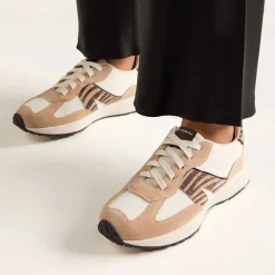 FRANKIE4 Neutral Sneakers-Axel II