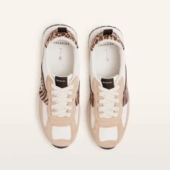 FRANKIE4 Neutral Sneakers-Axel II