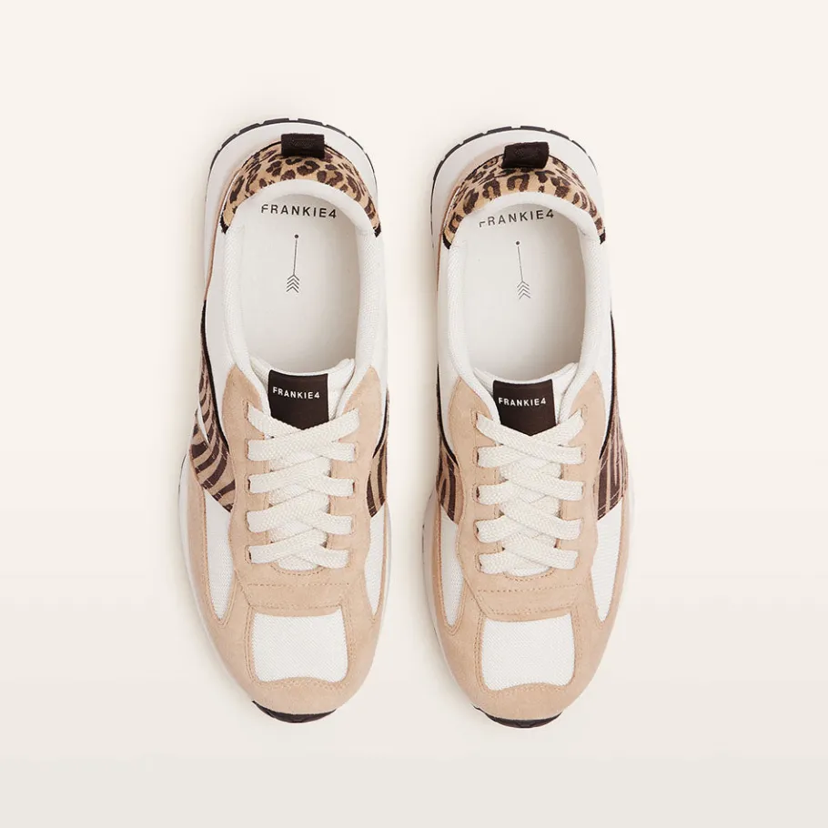 FRANKIE4 Neutral Sneakers-Axel II