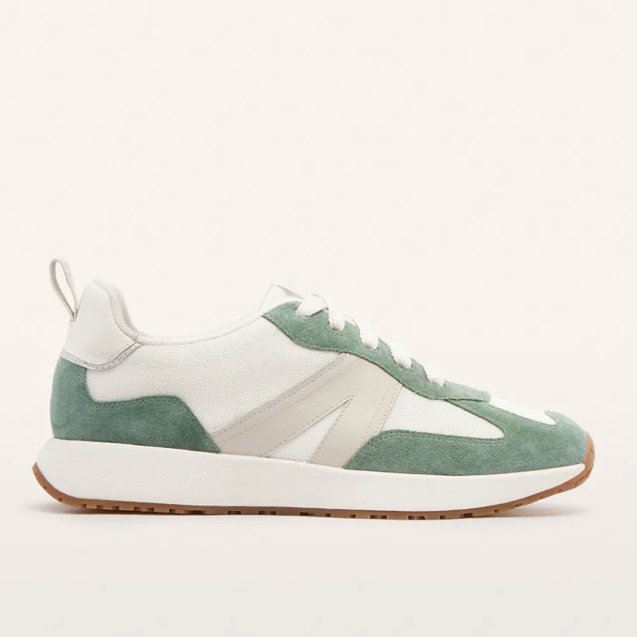 FRANKIE4 White Sneakers-Axel II