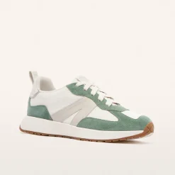 FRANKIE4 White Sneakers-Axel II