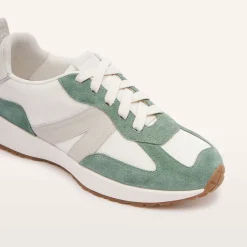 FRANKIE4 White Sneakers-Axel II