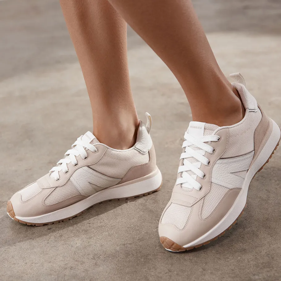 FRANKIE4 Neutral Sneakers-Axel II