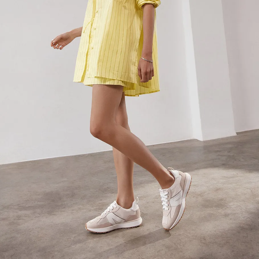 FRANKIE4 Neutral Sneakers-Axel II