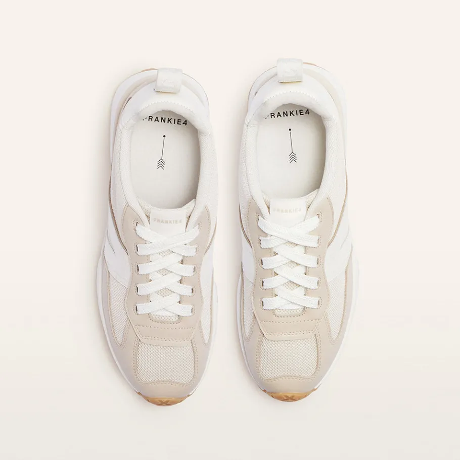 FRANKIE4 Neutral Sneakers-Axel II