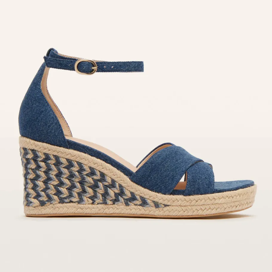 FRANKIE4 High Heels|Wedges-Baker