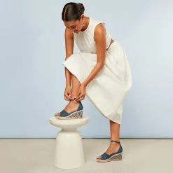 FRANKIE4 High Heels|Wedges-Baker