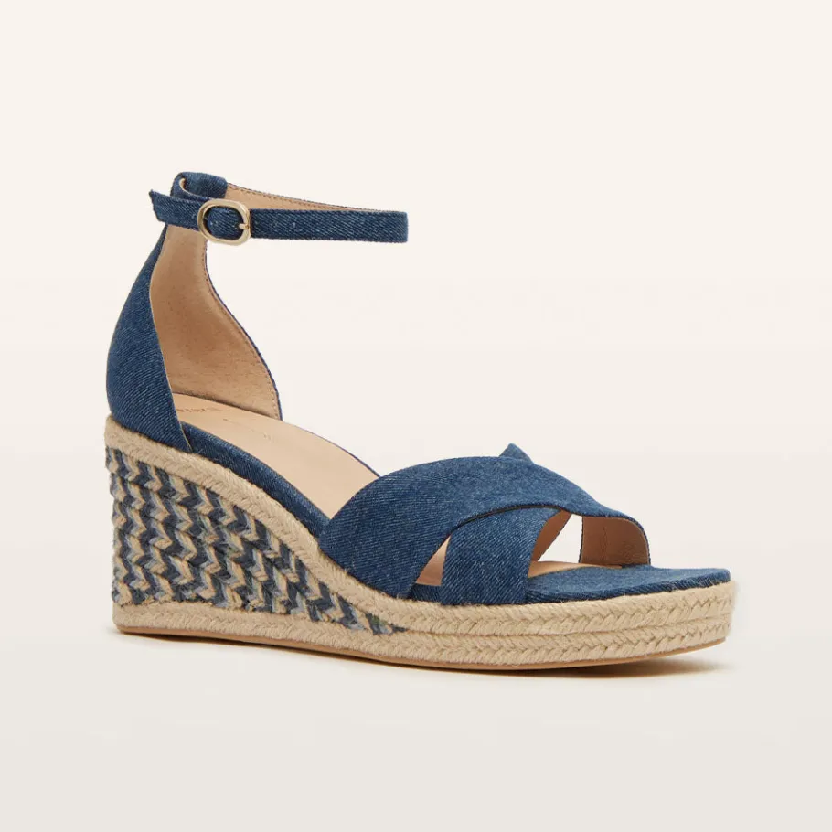 FRANKIE4 High Heels|Wedges-Baker