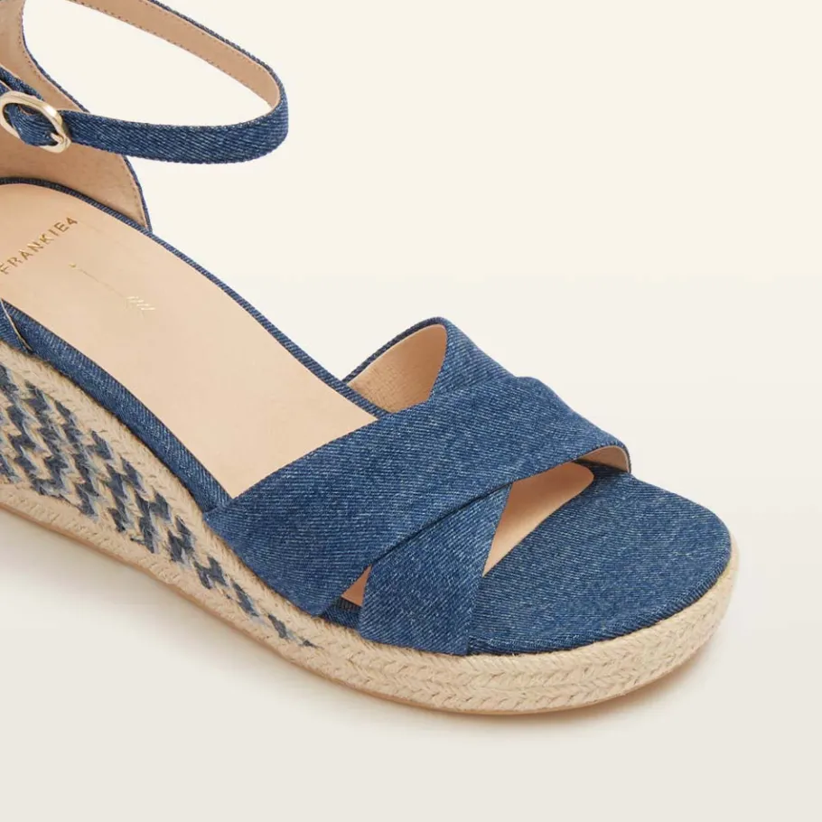 FRANKIE4 High Heels|Wedges-Baker