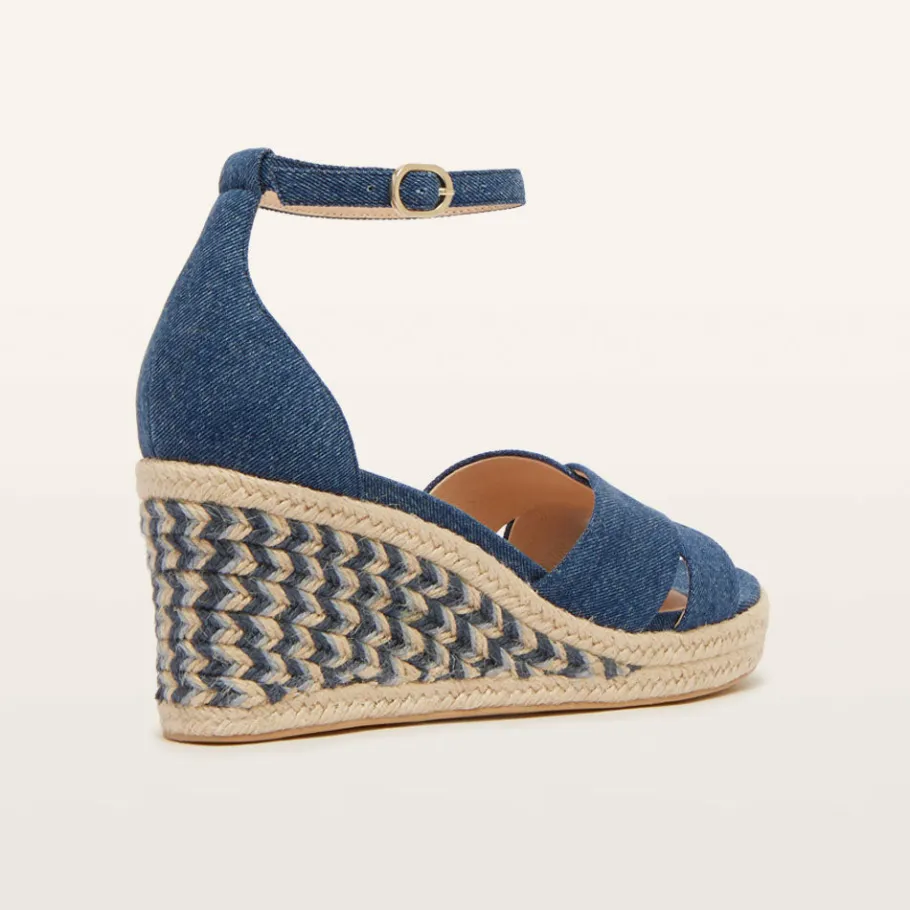 FRANKIE4 High Heels|Wedges-Baker