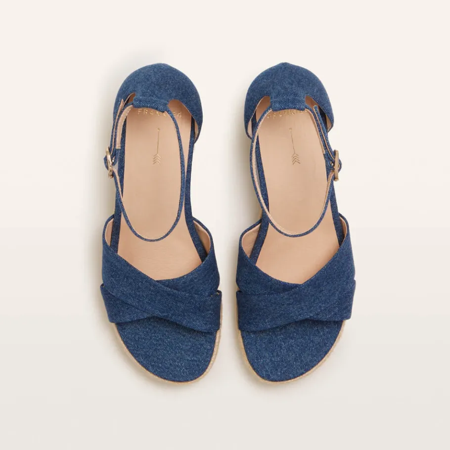 FRANKIE4 High Heels|Wedges-Baker