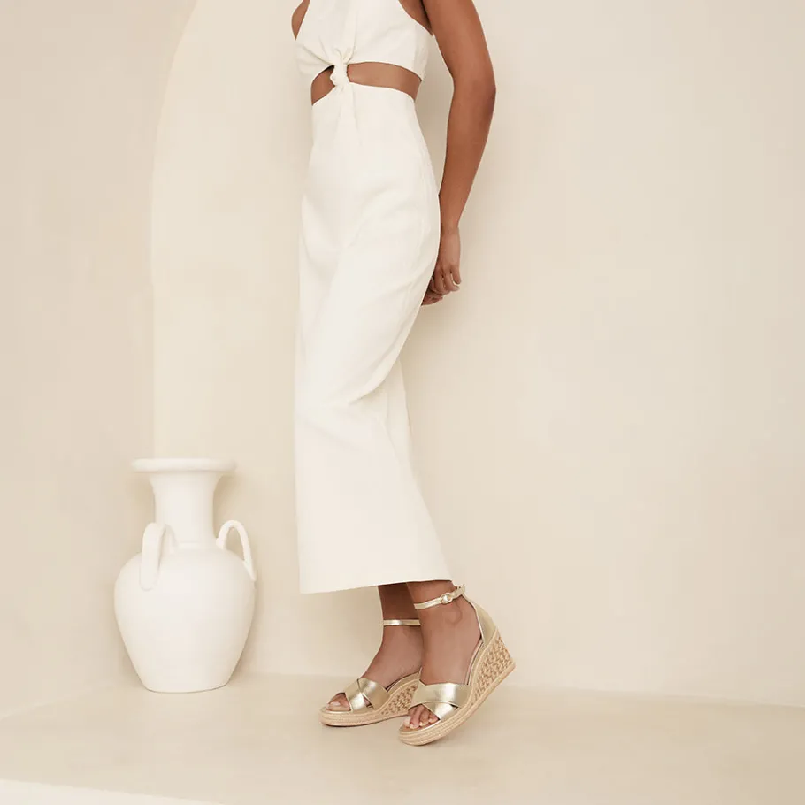 FRANKIE4 High Heels|Wedges-Baker