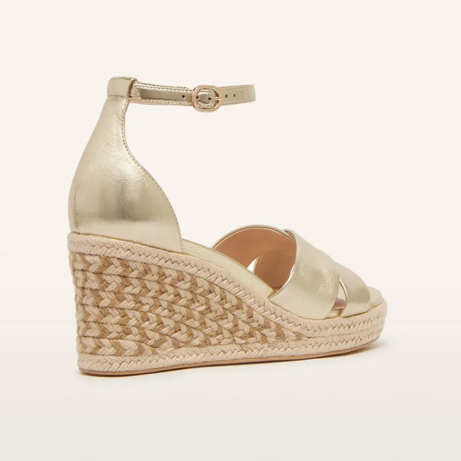 FRANKIE4 High Heels|Wedges-Baker