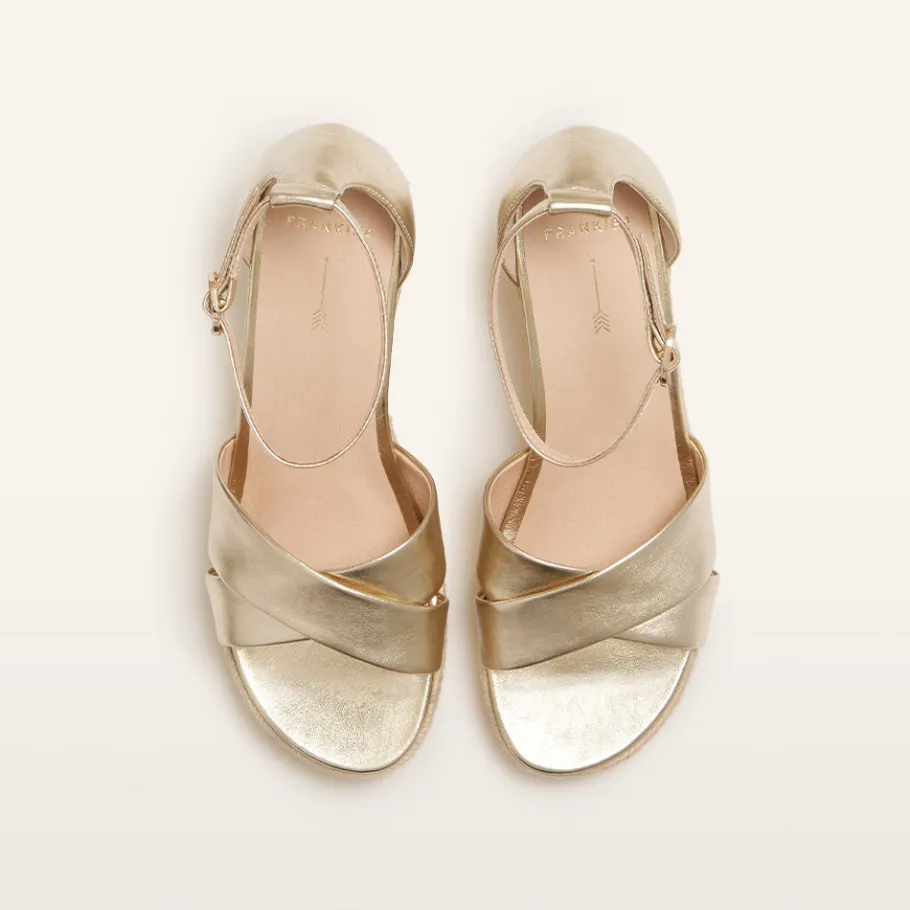 FRANKIE4 High Heels|Wedges-Baker