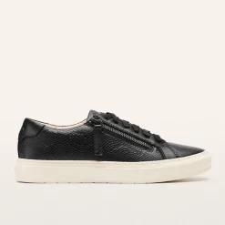 FRANKIE4 Black Sneakers-Billie