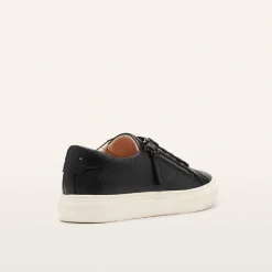 FRANKIE4 Black Sneakers-Billie