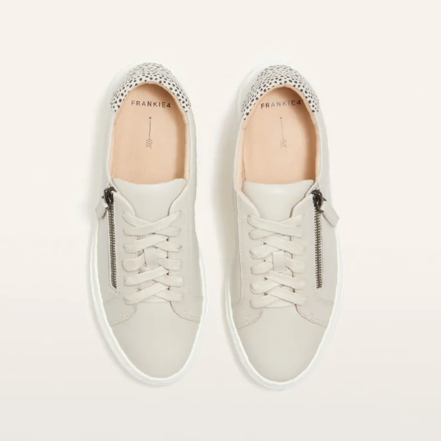 FRANKIE4 Neutral Sneakers-Billie