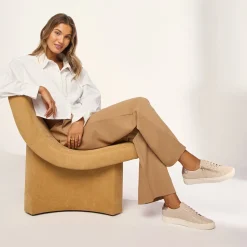 FRANKIE4 Neutral Sneakers-Billie
