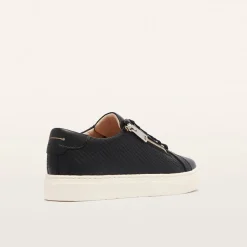 FRANKIE4 Black Sneakers-Billie II