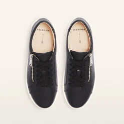 FRANKIE4 Black Sneakers-Billie II