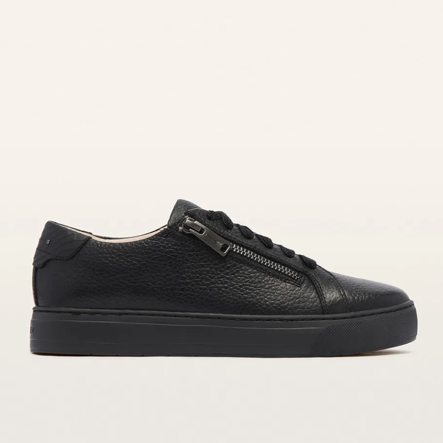 FRANKIE4 Black Sneakers-Billie II