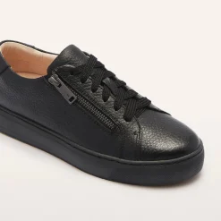 FRANKIE4 Black Sneakers-Billie II
