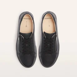 FRANKIE4 Black Sneakers-Billie II