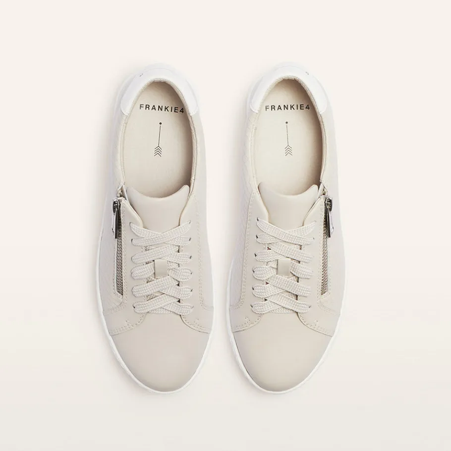 FRANKIE4 Neutral Sneakers-Billie II