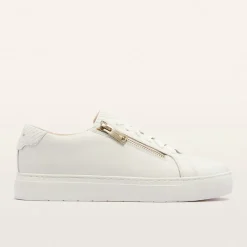 FRANKIE4 White Sneakers-Billie II