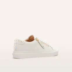 FRANKIE4 White Sneakers-Billie