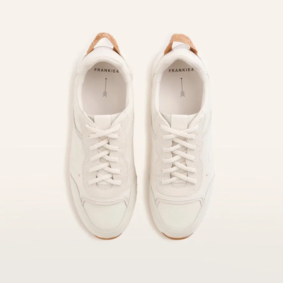 FRANKIE4 Neutral Sneakers|White Sneakers-Brooklyn