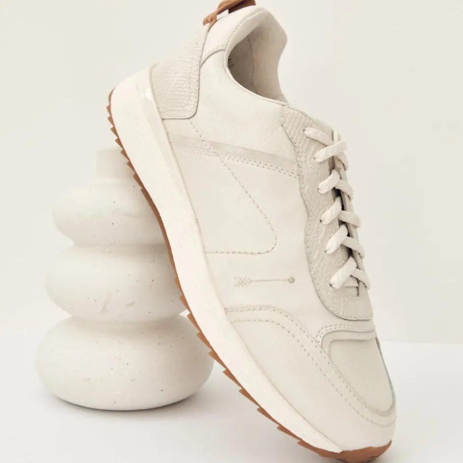 FRANKIE4 Neutral Sneakers|White Sneakers-Brooklyn